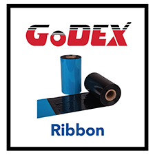 GoDex Ribbons | Thermal Transfer Ribbons for Godex Barcode Printers